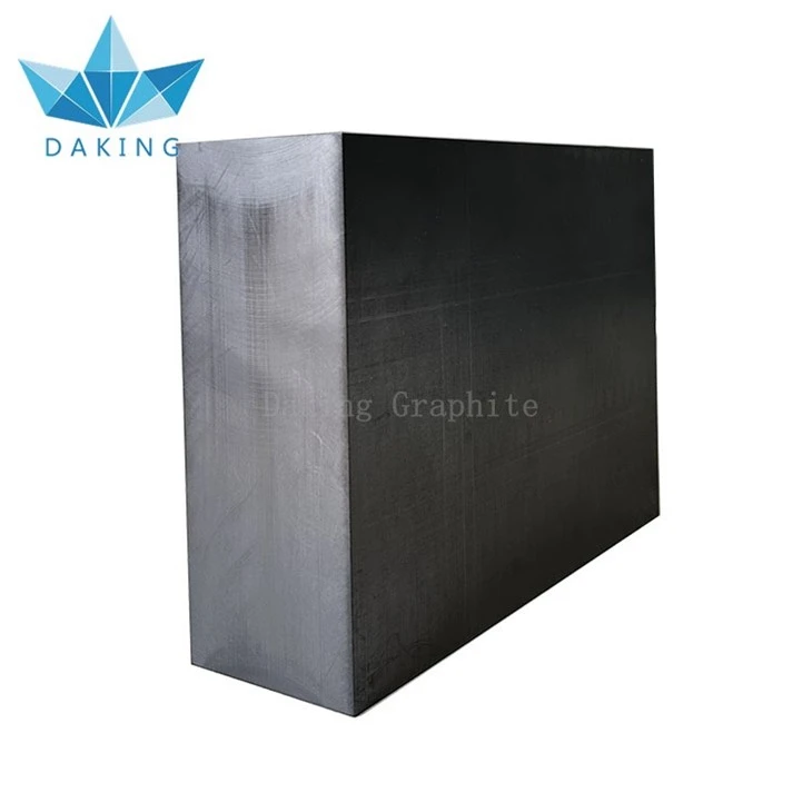 Resin Impregnated Graphite Block