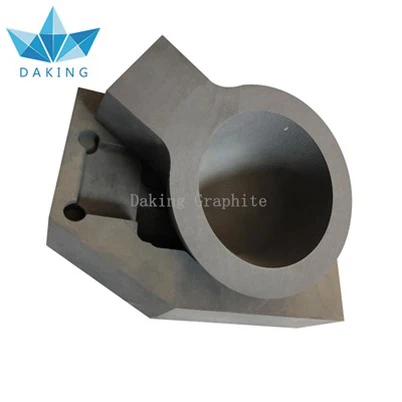 Grafiittimuotit metallurgiaan