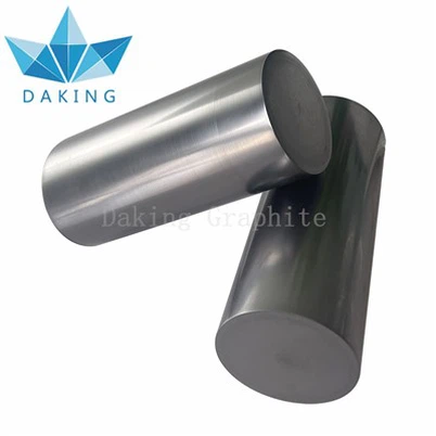 Eri kokoisia grafiittitankoja