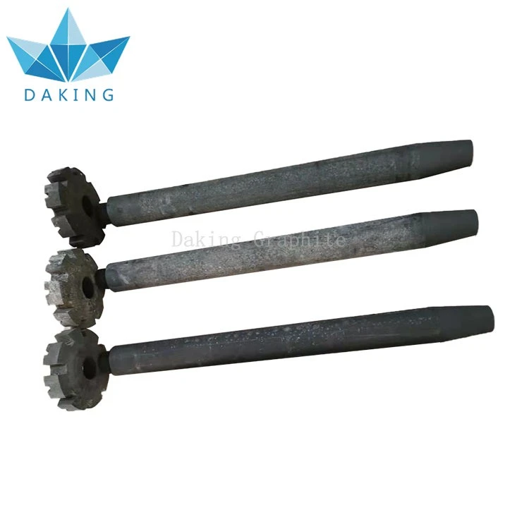 Graphite Rotor For Casting